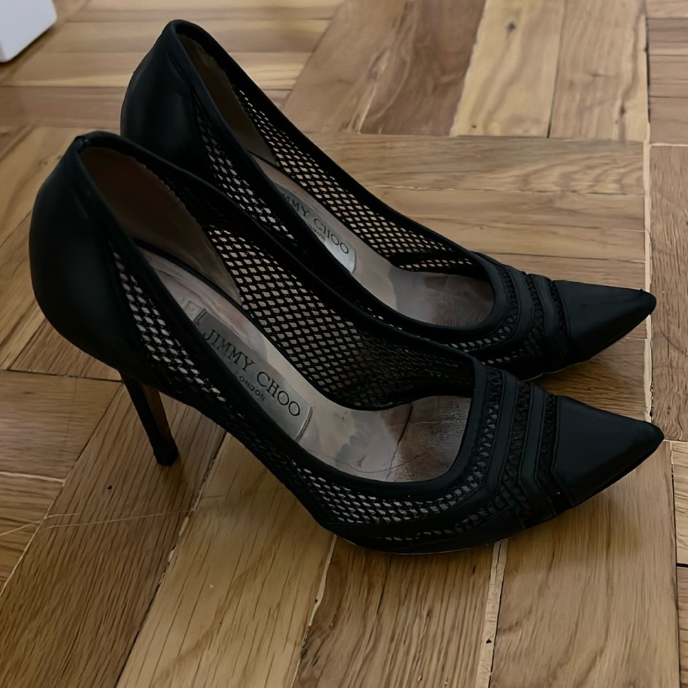 Jimmy Choo heels